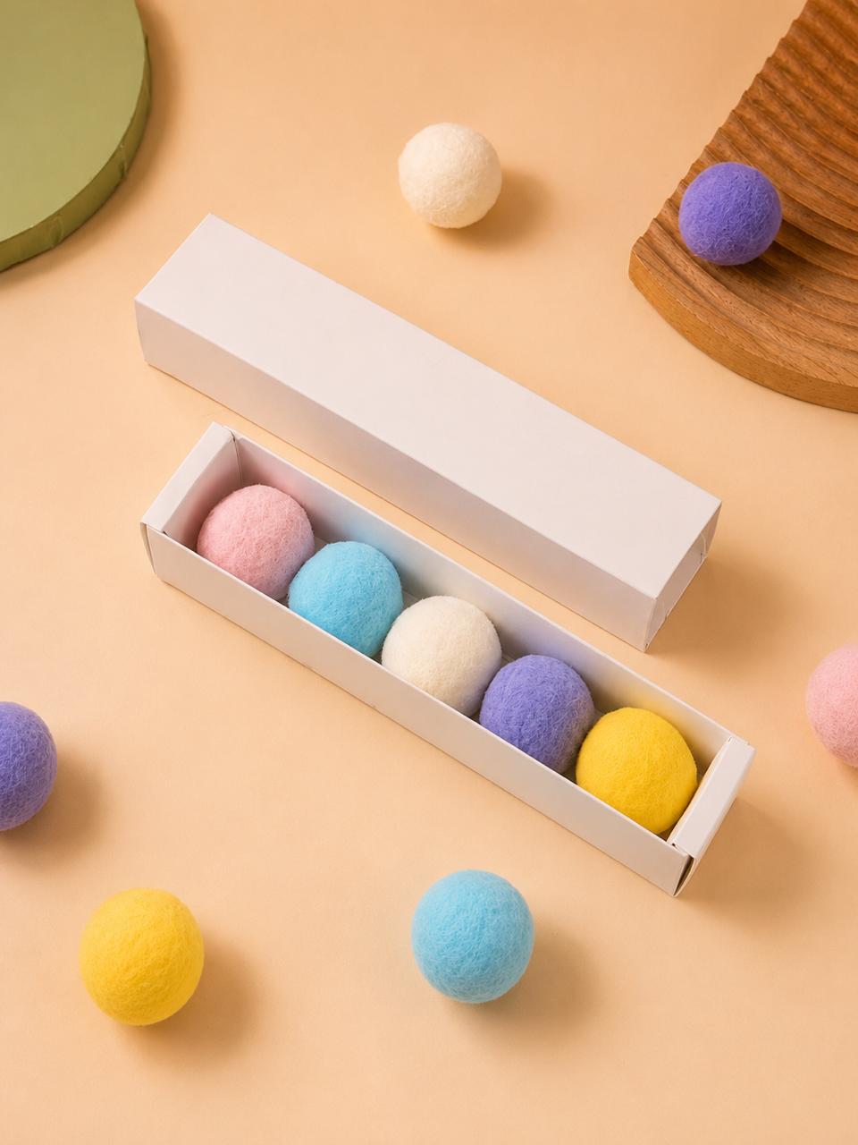 Pelotas Mágicas PopFly™️– Pack de 5 Pelotas Divertidas