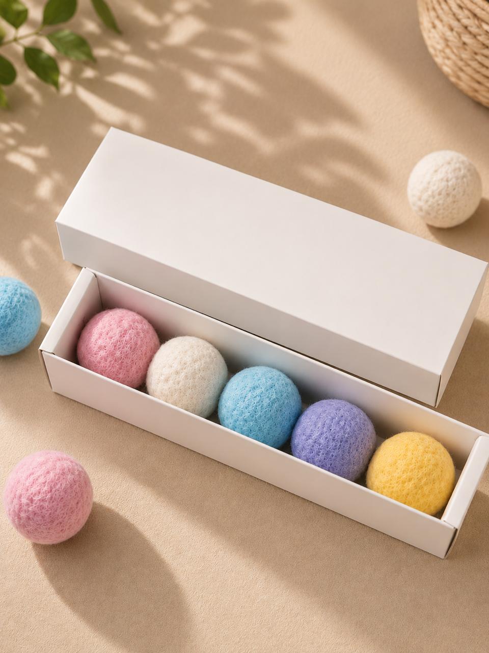 Pelotas Mágicas PopFly™️– Pack de 5 Pelotas Divertidas